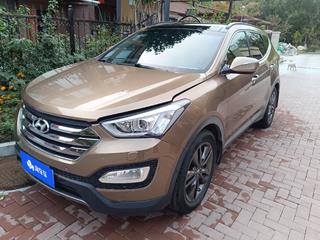 现代新胜达 3.0L 自动 旗舰改款版 