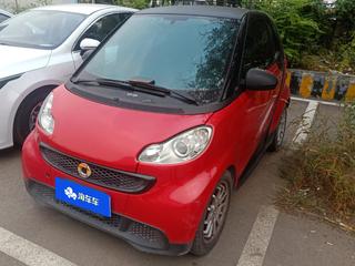 SmartForTwo 1.0L 自动 新年特别版 