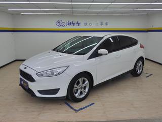 福特福克斯 1.6L 自动 舒适型智行版 