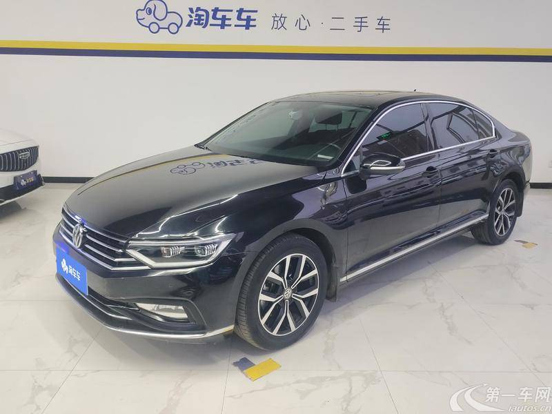 大众迈腾 2020款 2.0T 自动 汽油 330TSI领先型 (国Ⅵ) 