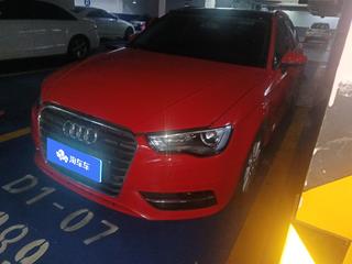 奥迪A3 35TFSI 1.4T 自动 智领版Sportback 