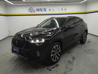 魏牌VV7 2.0T 