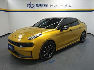 领克03+ 2.0T 自动 驭风版 