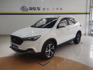 奔腾X40 1.6L 自动 豪华型 