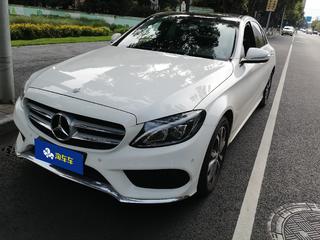 奔驰C级 C200L 2.0T 自动 运动型 