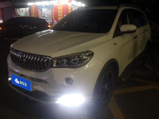 斯威X7 1.5T 