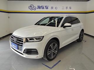 奥迪Q5L 45TFSI 2.0T 自动 尊享时尚型 