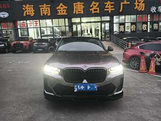 宝马X4 2.0T 