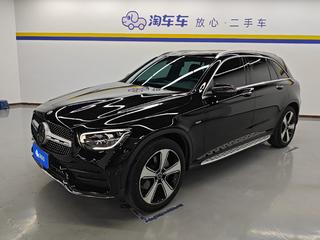 奔驰GLC GLC300L 2.0T 自动 改款动感型 