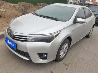 卡罗拉 1.6L GL 