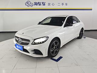 奔驰C级 C260 1.5T 自动 星耀臻藏版 