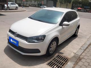 POLO 1.4L 风尚版 