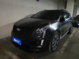 凯迪拉克XT5 2.0T 