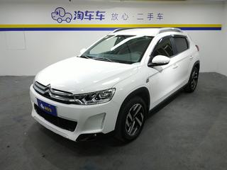 雪铁龙C3-XR 1.6L 自动 智能型 