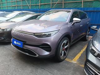 腾势X PHEV 2.0T 自动 旗舰版 