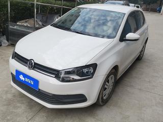 大众POLO 1.4L 自动 风尚版 