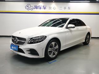 奔驰C级 C260L 1.5T 自动 运动版改款 