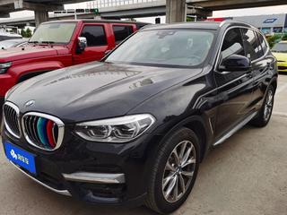 宝马X3 25i 2.0T 自动 豪华套装版 