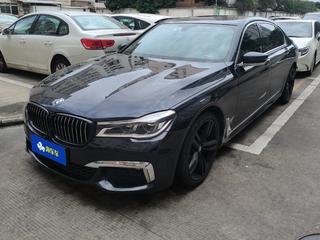 宝马7系 730Li 2.0T 自动 豪华型 