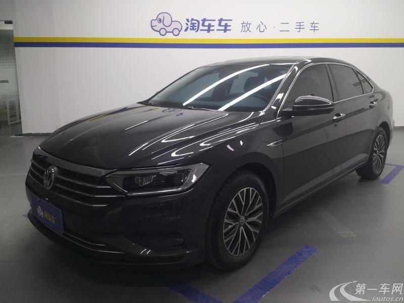 大众速腾 2020款 1.4T 自动 280TSI舒适型 (国Ⅵ) 