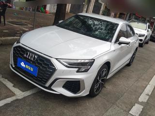 奥迪A3 L35TFSI 1.4T 自动 Limousine进取运动型 