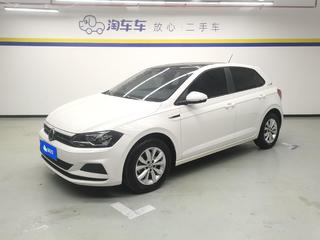 大众POLO PLUS 1.5L 自动 炫彩科技版 