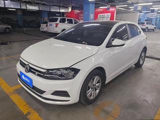 大众POLO PLUS 1.5L 自动 全景乐享版 