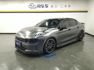 领克03+ 2.0T 自动 驭风版 