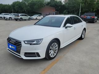 奥迪A4L 40TFSI 2.0T 自动 进取型 