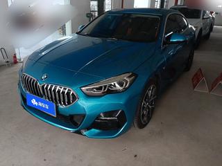 宝马2系四门轿跑 225i 2.0T 自动 M运动套装 