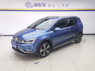 大众途安L 1.4T 自动 280TSI拓界版 