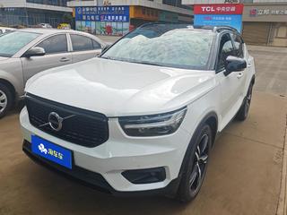 沃尔沃XC40 T4 2.0T 自动 智远运动版 