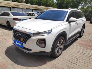 现代胜达 2.0T 自动 豪华版GLS 