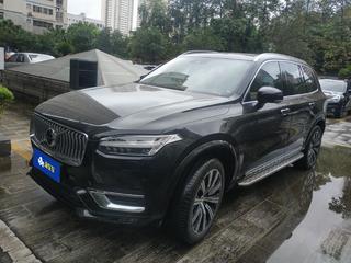 沃尔沃XC90 T6 2.0T 自动 改款智逸豪华版 