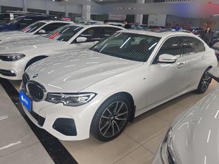 宝马3系 320Li 2.0T 自动 M运动套装 