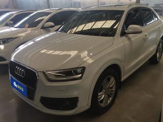 奥迪Q3 30TFSI 1.4T 自动 进取型 