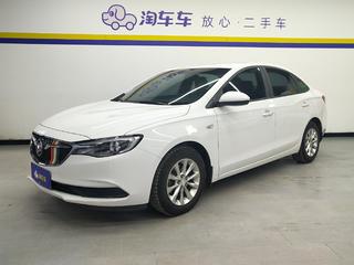 英朗GT 1.0T 15T进取型 