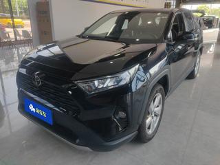 RAV4 2.0L 风尚版 