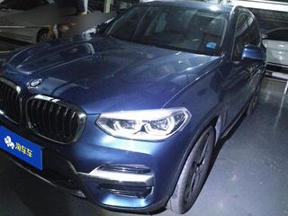 宝马X3 28i 2.0T 自动 豪华套装 