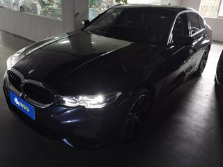 宝马3系 325i 2.0T 自动 M运动套装 