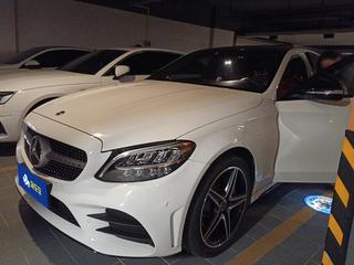 奔驰C级 C260 1.5T 自动 运动版改款 