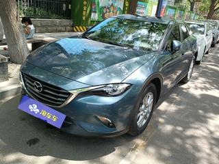 马自达CX-4 2.0L 自动 蓝天品位版 