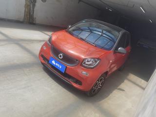 SmartForFour 0.9T 自动 先锋版 