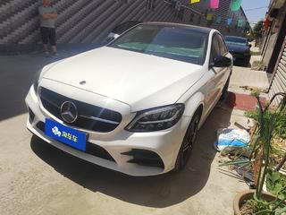 奔驰C级 C260L 1.5T 自动 运动星耀臻藏版 