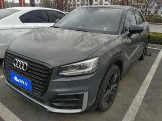 奥迪Q2L 35TFSI 1.4T 自动 时尚动感型 