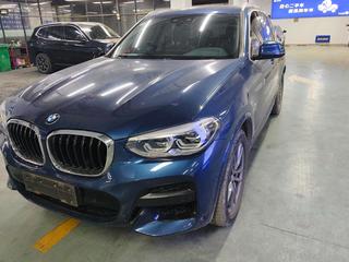 宝马X3 25i 2.0T 自动 M运动套装 