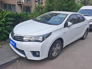 卡罗拉 1.6L GL 