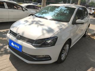 POLO 1.6L 舒适版 