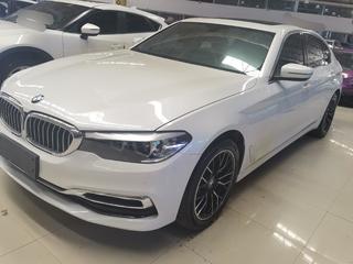 宝马5系 530Li 2.0T 自动 领先型M运动套装改款 