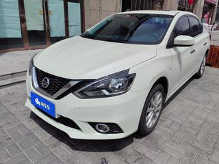 日产轩逸 1.6L 自动 经典XL豪华版 